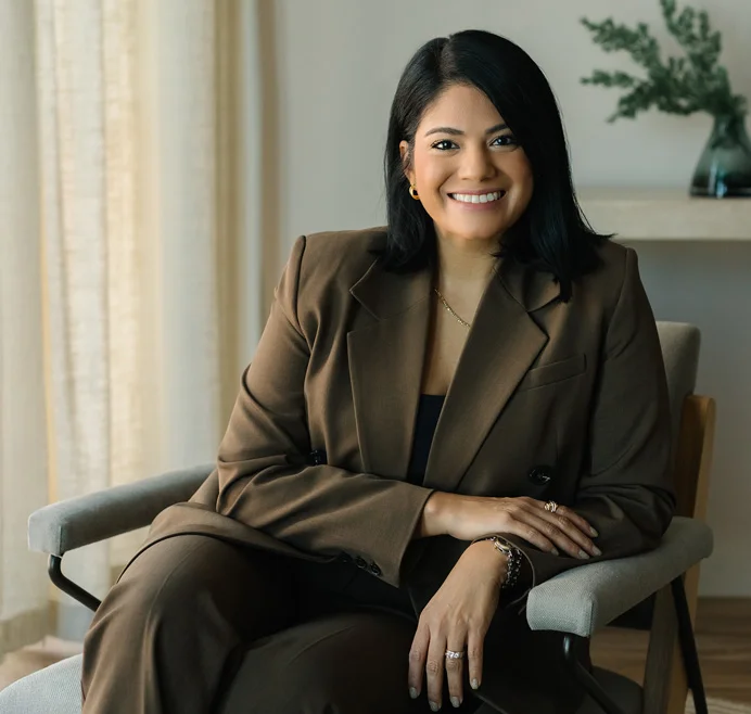 Sophia Rodríguez - Asesora Financiera